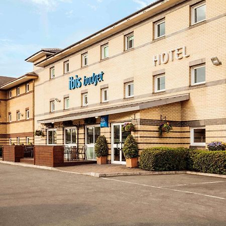 Ibis Budget London Barking Баркинг Экстерьер фото