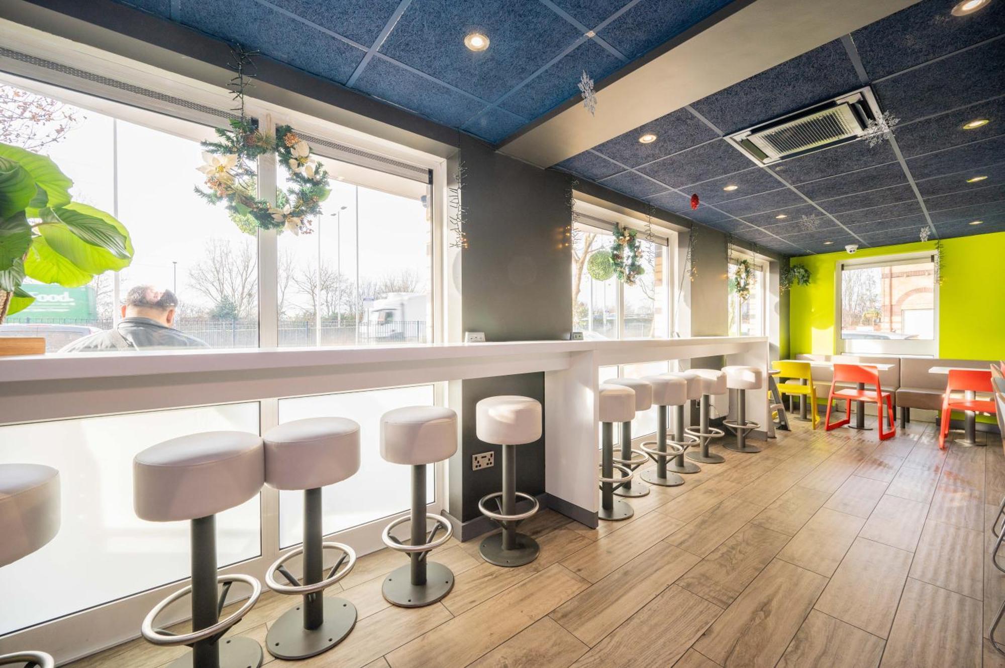 Ibis Budget London Barking Баркинг Экстерьер фото