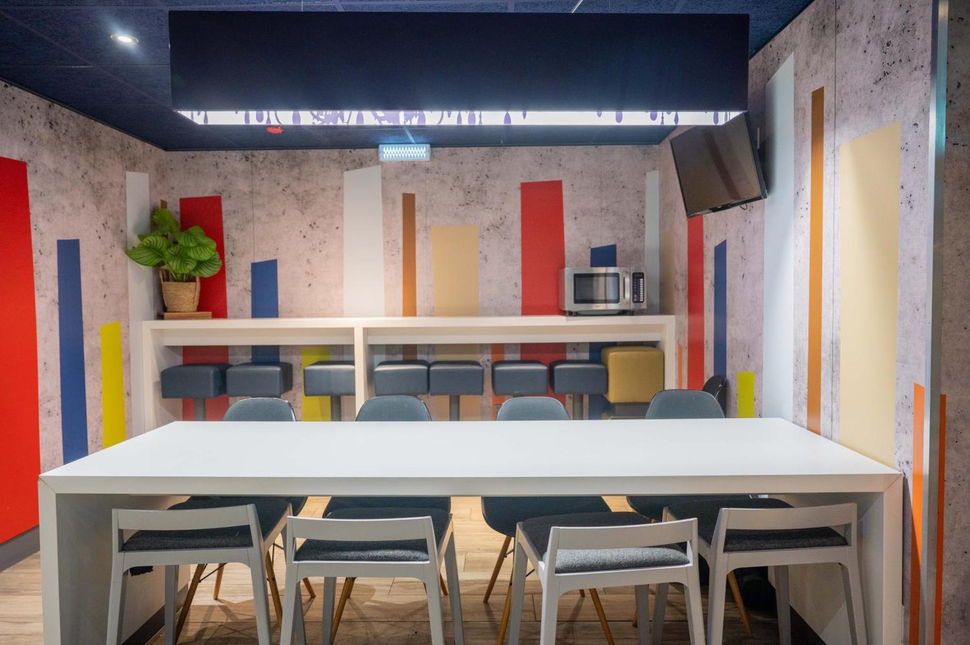 Ibis Budget London Barking Баркинг Экстерьер фото