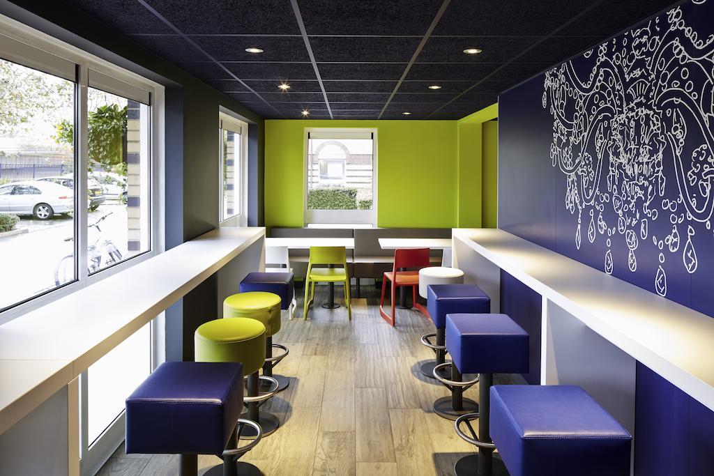 Ibis Budget London Barking Баркинг Экстерьер фото